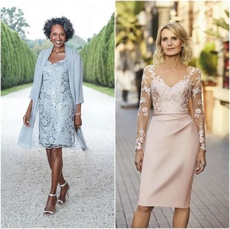 Best Wedding Guest Dresses For Older Women Chic Cocktail Dresses Women