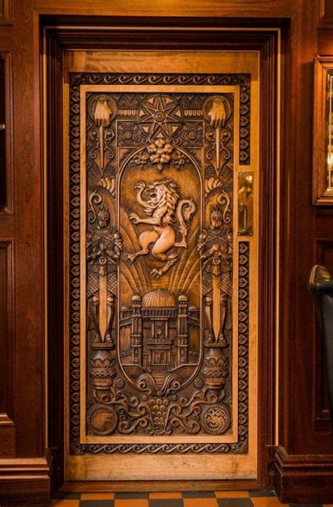 Game Of Thrones Doors Northern Ireland