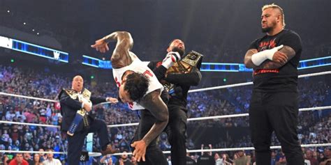 Wwe Smackdown Viewership And Key Demo Rating Up From Previous Weeks