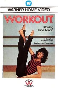 Jane Fonda's Workout - Wikipedia