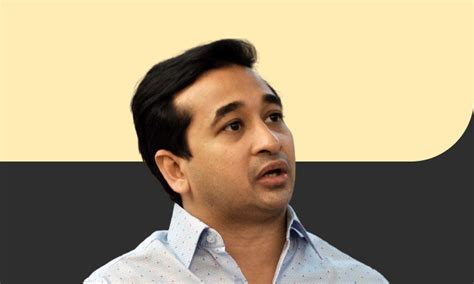 Bjp Mla Nitesh Rane Granted Bail In Attempt To Murder Case Seven Days