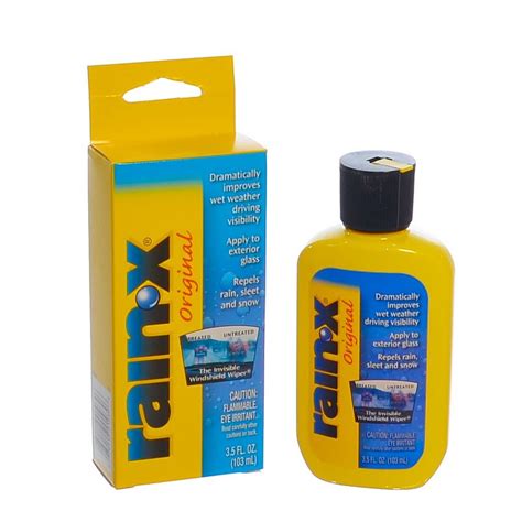 Best Windshield Water Repellent Products In 2021