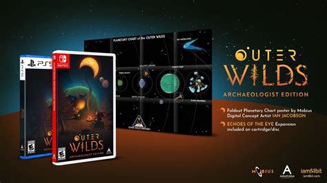 Physical Copies Of Outer Wilds Archaeologist Edition Are Up For Order