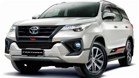 Toyota Fortuner Leader Edition Unveiled Enhancing The Fortuner Lineup