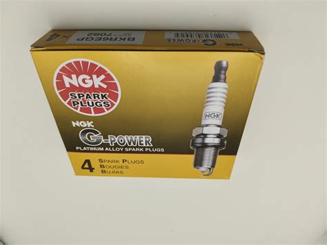 Ngk Bkr Egp Alternative Spark Plugs