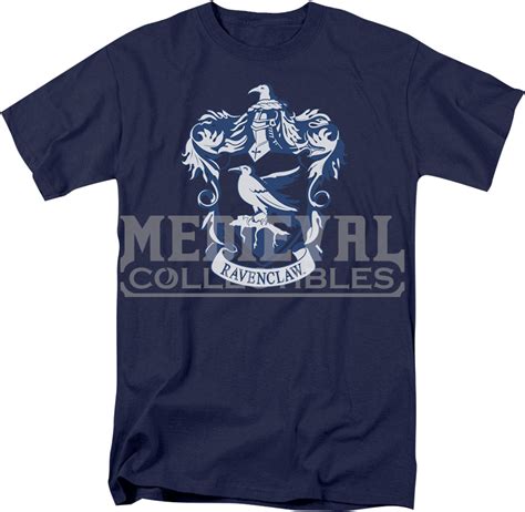 Download Harry Potter Ravenclaw Crest T Shirt Special Harry Potter