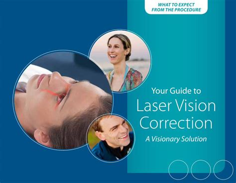 Pdf Your Guide To Laser Vision Correction · Which Lasik Procedure