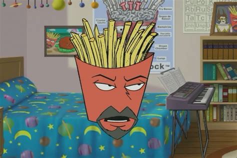 Frylock Frylock Image 4992650 Fanpop