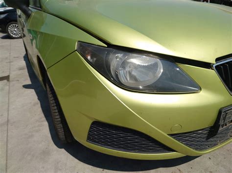 Seat Ibiza Iv J Lampa Przednia Prz D Prawa Za Z Z Bia Ystok