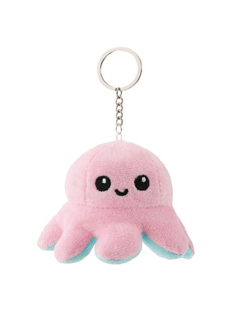 Flip Octopus Key Chain S Katies