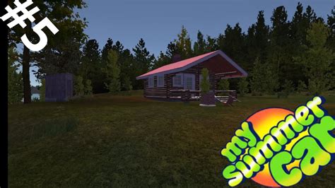 Fui Na Ilha Buscar O Balde De Kilju MY SUMMER CAR 5 YouTube