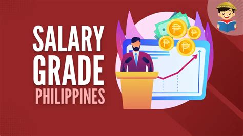 Philippine Salary Grade Chart