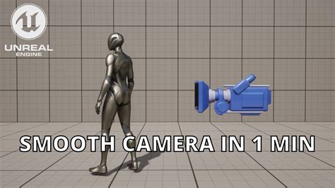 How To Make A Smooth Camera In Unreal Engine 5 In 1 Min YouTube