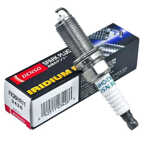 Denso FK20HR11 3426 Dual Iridium Spark Plugs SparkPlugs