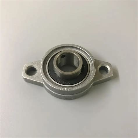 Zinc Alloy Flange Pillow Block Ball Bearing Kfl003 Kfl004 Buy Kfl003