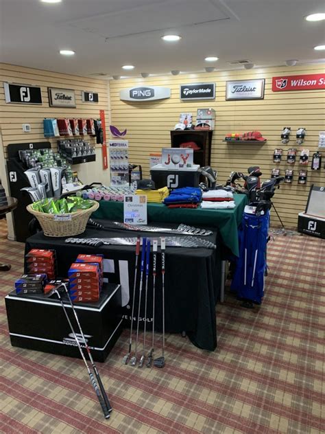 Golf Pro Shop - Severna Park Golf Center