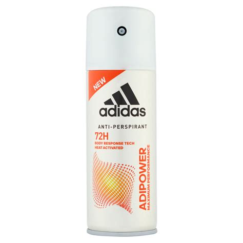 Adidas Adipower Dezodorant antyperspiracyjny dla mężczyzn 150 ml ...