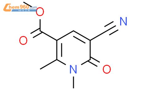 303146 46 5 Methyl 5 Cyano 1 2 Dimethyl 6 Oxo 1 6 Dihydropyridine 3