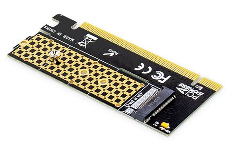 Digitus By Assmann Shop M Nvme Ssd Pci Express X Add On Card