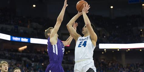 Kobe Paras Men S Basketball Creighton University Athletics