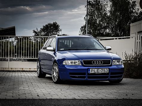 My Nogaro Blue S4 B5 Love This Car Currently Stage 3 R Audi