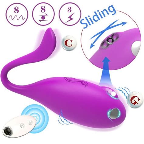 Nouveau Sextoy Am Lior Sex Toys Vibromasseur T L Command Pour Femme