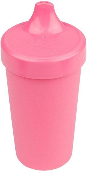 Re Play No Spill Sippy Cup Bright Pink