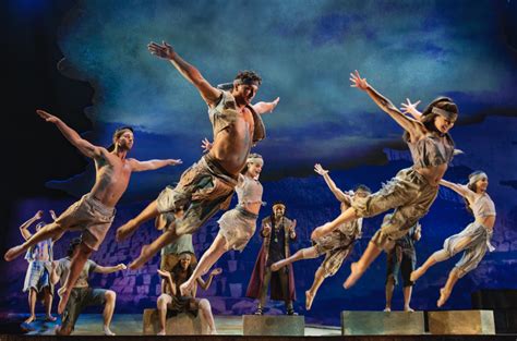 The Prince Of Egypt Returns Triumphantly To The West End Stage AGTO