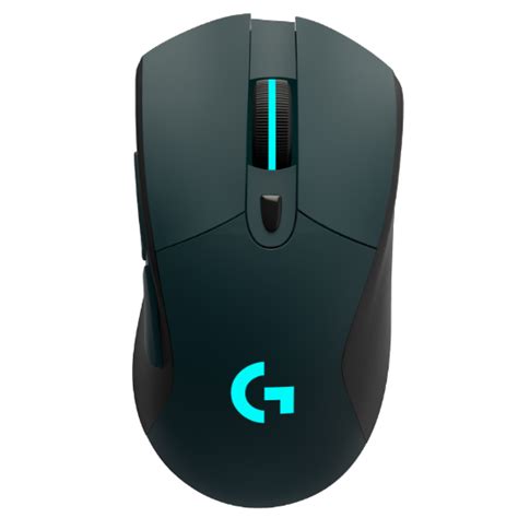 Logitech G703 Wireless Gaming Mouse Midnight Green Matte – Craftbymerlin