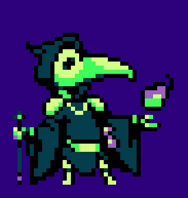 Plague Knight-SHOVEL KNIGHT by hukyji on DeviantArt