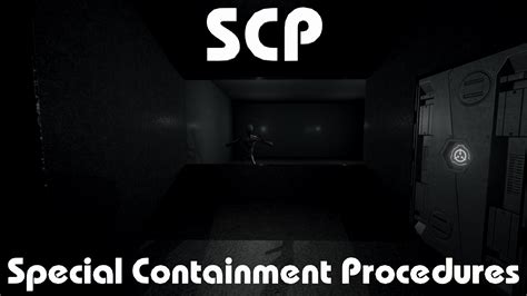 SCP - Special Containment Procedures : r/SCPSL