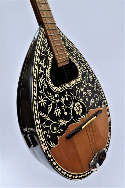 Bouzouki Música para Ver Instrumentos del mundo