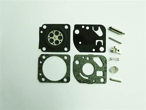 Amazon CTS Carburetor Repair Rebuild Kit Replaces ZAMA RB 208