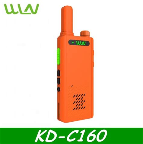 Wln Kd C Uhf Mhz Two Way Walkie Talkie Radio W Lazada Ph