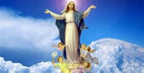 Hoy Celebramos La Solemnidad De La Asunción De La Virgen María Radio 6 De Enero