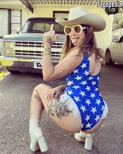 Sierra Ferrell Nude Onlyfans Leaks Photo Fapopedia