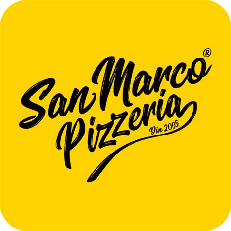 Pizza San Marco - Apps on Google Play