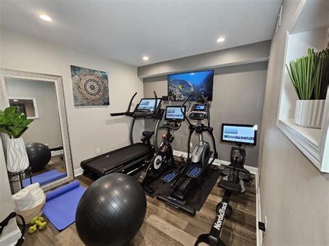 How I Set Up My Small Home Gym