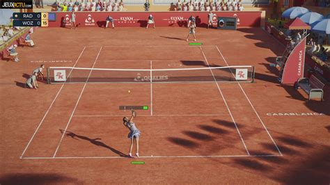 Test Top Spin 2K25 Le Meilleur Jeu De Tennis Est Bel Et Bien De Retour