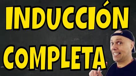 El Principio De InducciÓn MatemÁtica Y El MÉtodo De InducciÓn