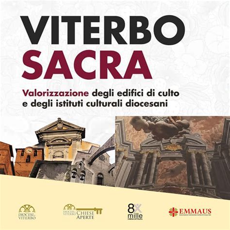 Chiese Aperte Valorizzazione Degli Edifici Di Culto Sabato E