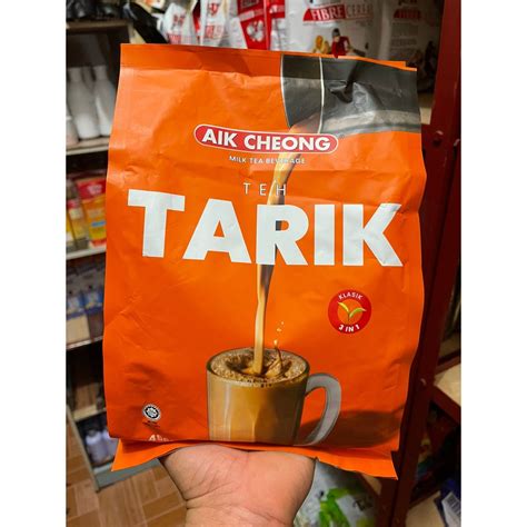 Jual Aik Cheong Teh Tarik Classic Malaysia Shopee Indonesia