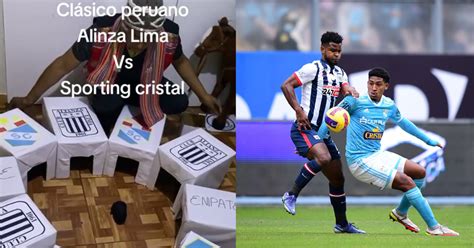 Cuy Renato Da Su Pronóstico Para Alianza Lima Vs Sporting Cristal