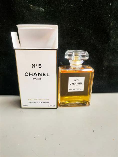 Chanel No Ml Eau De Parfum Kaufen Auf Ricardo