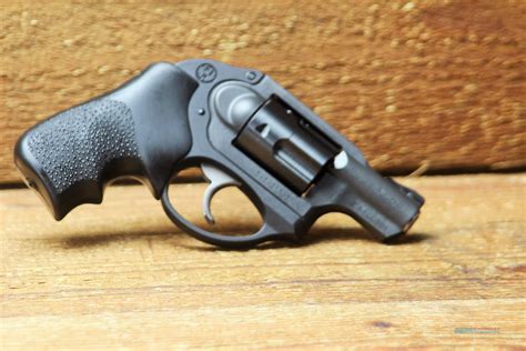 Ruger Lcr 9mm Revolver Trigger Type Combat 5456 For Sale