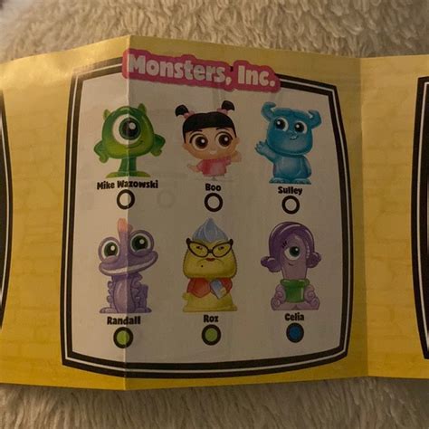 Disney Toys Disney Doorables Mike Wazowski Series Common Poshmark