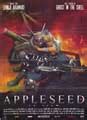 Appleseed Movie Posters From Movie Poster Shop