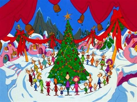 Dr Seuss How The Grinch Stole Christmas The Animated Holiday Classic