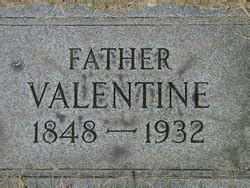 Valentine Vogel 1848 1932 Mémorial Find a Grave