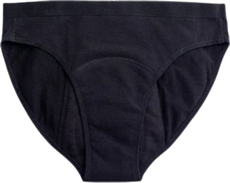 Imse Black Bikini Period Underwear Heavy Flow Ecco Verde Online Shop